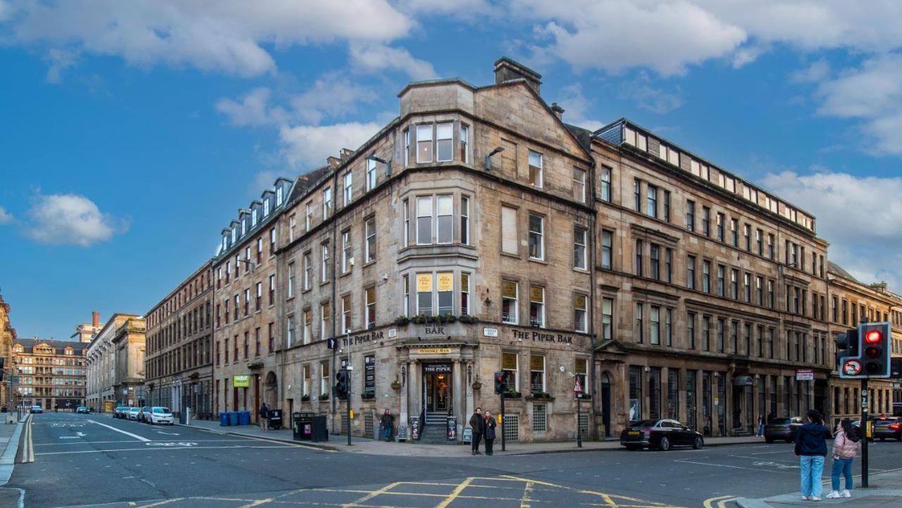 Glassford Residence Glasgow Exterior photo