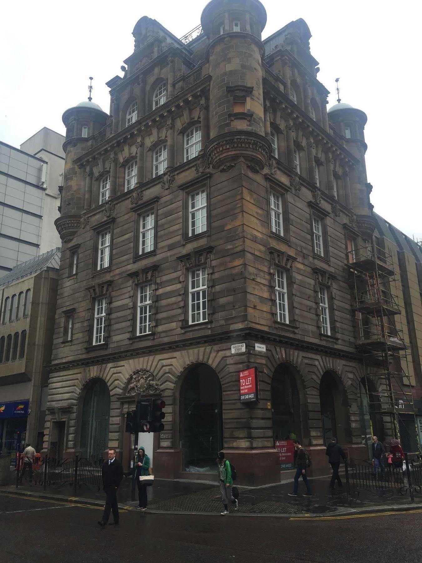 Glassford Residence Glasgow Exterior photo